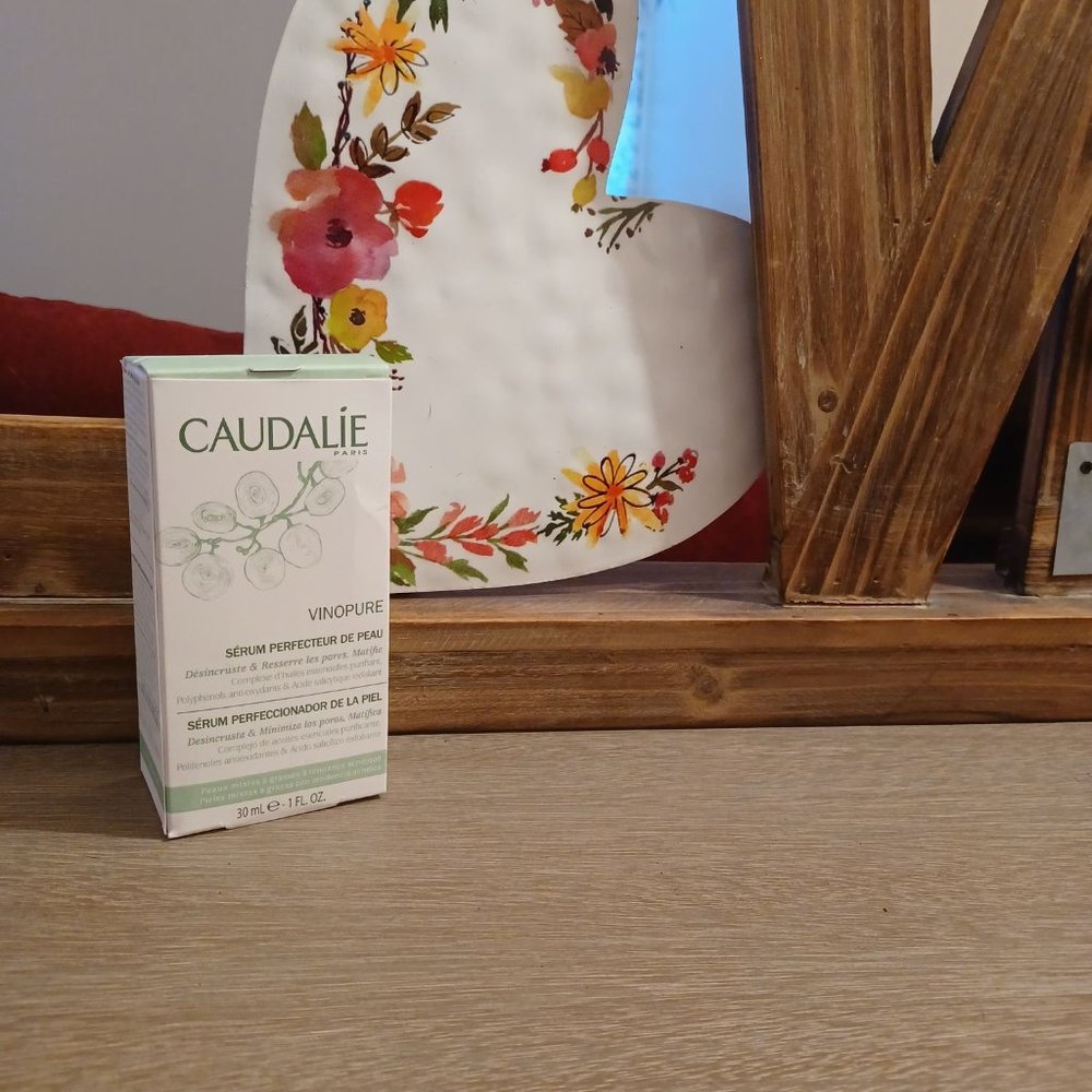 Caudalie VINOPURE SKIN PERFECTING SERUM